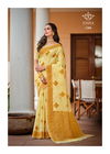 Revanta Mohey Designer Casual Wear Cotton Silk Printed Saree Collection